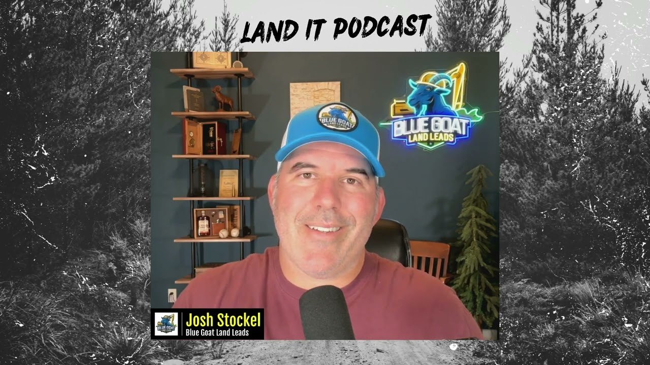 Artwork for Intro to the Land It Podcast for Land Clearing, Demo & Excavation Pros — Land It Podcast episode 1